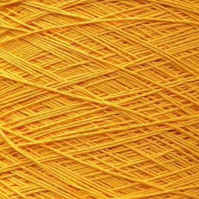 USA Cotton Supersoft (Италия) цв.003, пряжа бобинная итальянская 1г