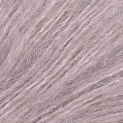 Silk Mohair (Infinity) 3025 черный жемчуг, пряжа 25г