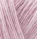 Angora Gold (Alize) 664 пудровый меланж, пряжа 100г