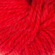Северная (Пехорка) 88 красный мак пряжа 50г