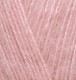 Angora Gold (Alize) 144 темная пудра, пряжа 100г