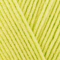 Cotton Gold Hobby New (Alize) 668 лимонный, пряжа 50г