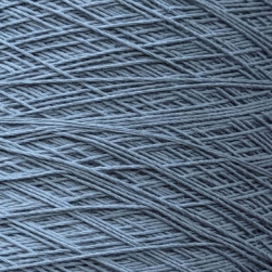 USA Cotton Supersoft (Италия) цв.006, пряжа бобинная итальянская 1г