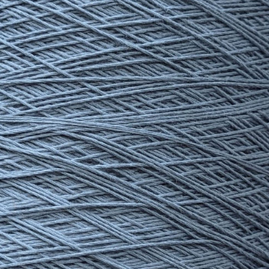 USA Cotton Supersoft (Италия) цв.006, пряжа бобинная итальянская 1г