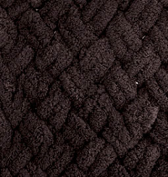 Puffy (Alize) 1060 т.маренго, пряжа 100г