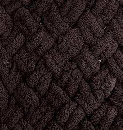 Puffy (Alize) 1060 т.маренго, пряжа 100г