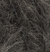 Mohair classik (Alize) 196 тем.серый меланж, пряжа 100г
