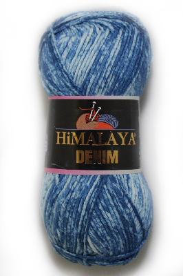 Denim (Himalaya) 115-26 св.джинс, пряжа 50г