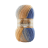 Angora Gold Batik (Alize) 7914 беж-синий, пряжа 100г