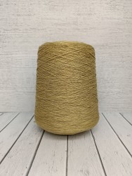 Lino (Loro Piana) Camello, пряжа бобинная итальянская 1г