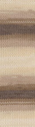 Sekerim bebe batik (Alize) 3050, пряжа 100г