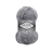 Superlana maxi (Alize) 801 серый меланж, пряжа 100г
