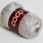 Coco (Vita) 3887 светло-серый, пряжа 50г