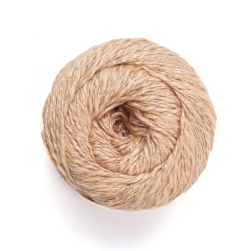 Linen Soft (Yarnart) 7305 пудра, пряжа 100г