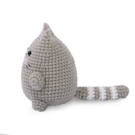 AMG-0101 &quot;Забавный котик&quot; набор для вязания