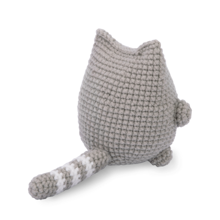 AMG-0101 &quot;Забавный котик&quot; набор для вязания