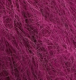 Mohair classik (Alize) 209 тем.фуксия, пряжа 100г