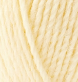 Alpaca royal New (Alize) 01 крем, пряжа 100г