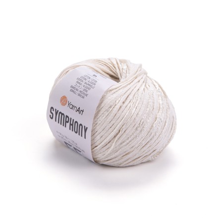 Symphony (Yarnart) 2120 суровый, пряжа 50г