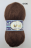 Mohair Delicate (Nako) 1182-6106 коричневый, пряжа 100г