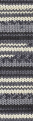 Wooltime (Alize) 11016 серый принт, пряжа 100г