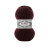 Superlana maxi (Alize) 578 бордовый меланж, пряжа 100г