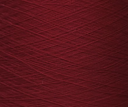 Harmony 2/48 (Tollegno 1900) цв.красный, пряжа бобинная итальянская 1г