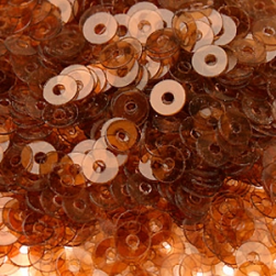 8252 цв.Ambra Lustre, пайетки итальянские 3мм 3г
