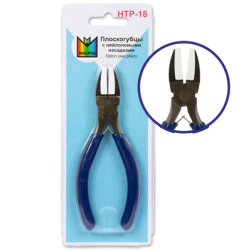 HTP-18 плоскогубцы с нейлоновыми насадками Micron