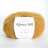 Alpaca Silk (Infinity) 2035 светлая охра, пряжа 25г