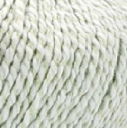 Papyrus (Fibra Natura) 229-17 мята, пряжа 50г