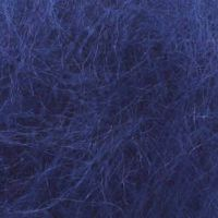 Mohair classik (Alize) 409 синий, пряжа 100г