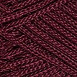 Macrame (Yarnart) 145 бордо, пряжа 90г