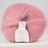 Silk Mohair (Infinity) 4042 розовый, пряжа 25г