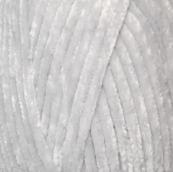 Velvet (Himalaya) 90025 св.серый, пряжа 100г