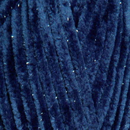 Dolphin Star (Himalaya) 92121 т.синий, пряжа 100г