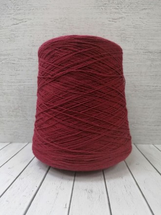 Jack (New Mill) цв.131968, пряжа бобинная итальянская 1г