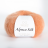 Alpaca Silk (Infinity) 2355 светлая охра, пряжа 25г