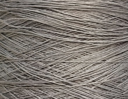 Lino (Loro Piana) Polvere, пряжа бобинная итальянская 1г