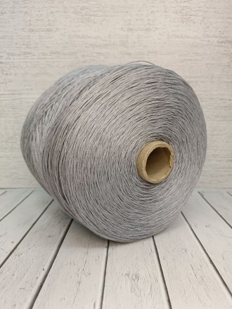 Lino (Loro Piana) Polvere, пряжа бобинная итальянская 1г