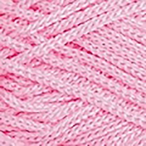 Macrame (Yarnart) 147 розовый, пряжа 90г