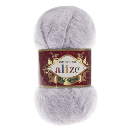 Kid Royal 50 (Alize) 224, пряжа 50г