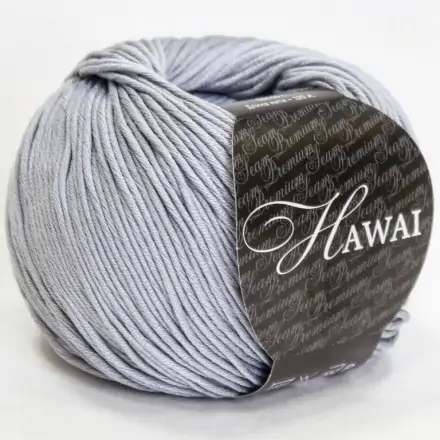 Hawai (Seam) 415 св.серый, пряжа 50г