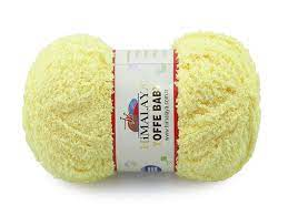 Toffee Baby (Himalaya) 78103 лимон, пряжа 50г