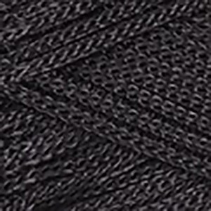 Macrame (Yarnart) 148 черный, пряжа 90г
