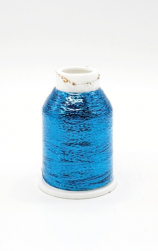 Glitter (Himalaya) PX-407 голубой, пряжа 20г