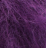 Mohair classik (Alize) 863 сливовый, пряжа 100г