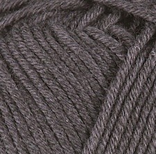 Cotton Merino (Infinity) 1099 черный, пряжа 50г