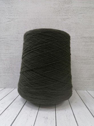 Jack (New Mill) цв.131966, пряжа бобинная итальянская 1г