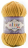 Velluto (Alize) 02 горчица, пряжа 100г